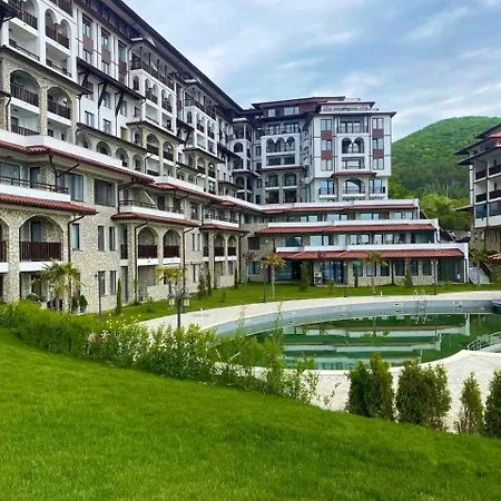 Etara 4, - Modern Seaside Elegance Apartamento Sveti Vlas