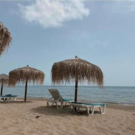 Etara 4, - Modern Seaside Elegance Apartman
