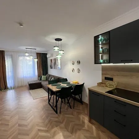 Etara 4, - Modern Seaside Elegance Apartamento Sveti Vlas