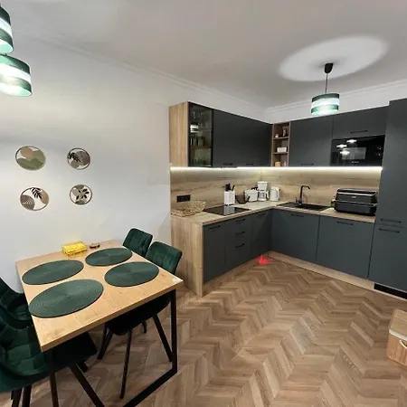Etara 4, - Modern Seaside Elegance Apartman