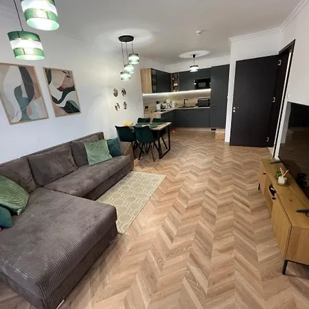 Appartement Etara 4, - Modern Seaside Elegance