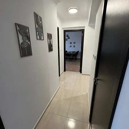 Apartman Etara 4, - Modern Seaside Elegance Szveti Vlasz