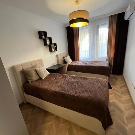 Etara 4, - Modern Seaside Elegance * Sveti Vlas