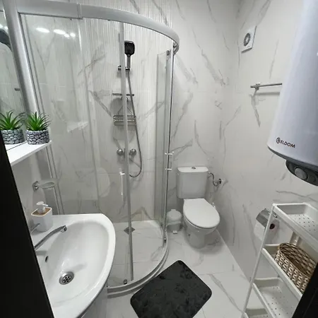 Apartamento Etara 4, - Modern Seaside Elegance *
