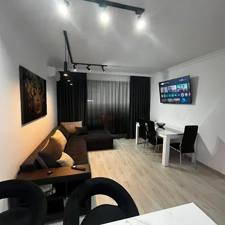 Etara 4, - Modern Seaside Elegance Apartamento Sveti Vlas