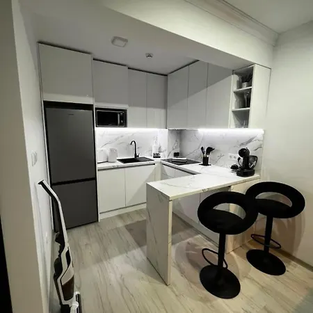 Etara 4, - Modern Seaside Elegance Apartamento Sveti Vlas