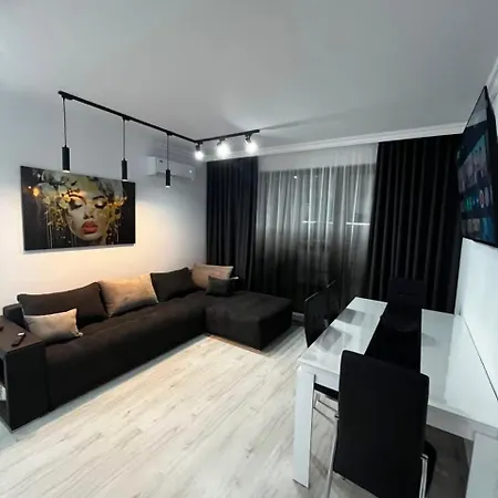 Apartman Etara 4, - Modern Seaside Elegance Szveti Vlasz