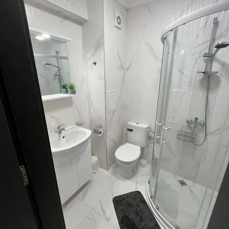 Etara 4, - Modern Seaside Elegance Apartamento Sveti Vlas